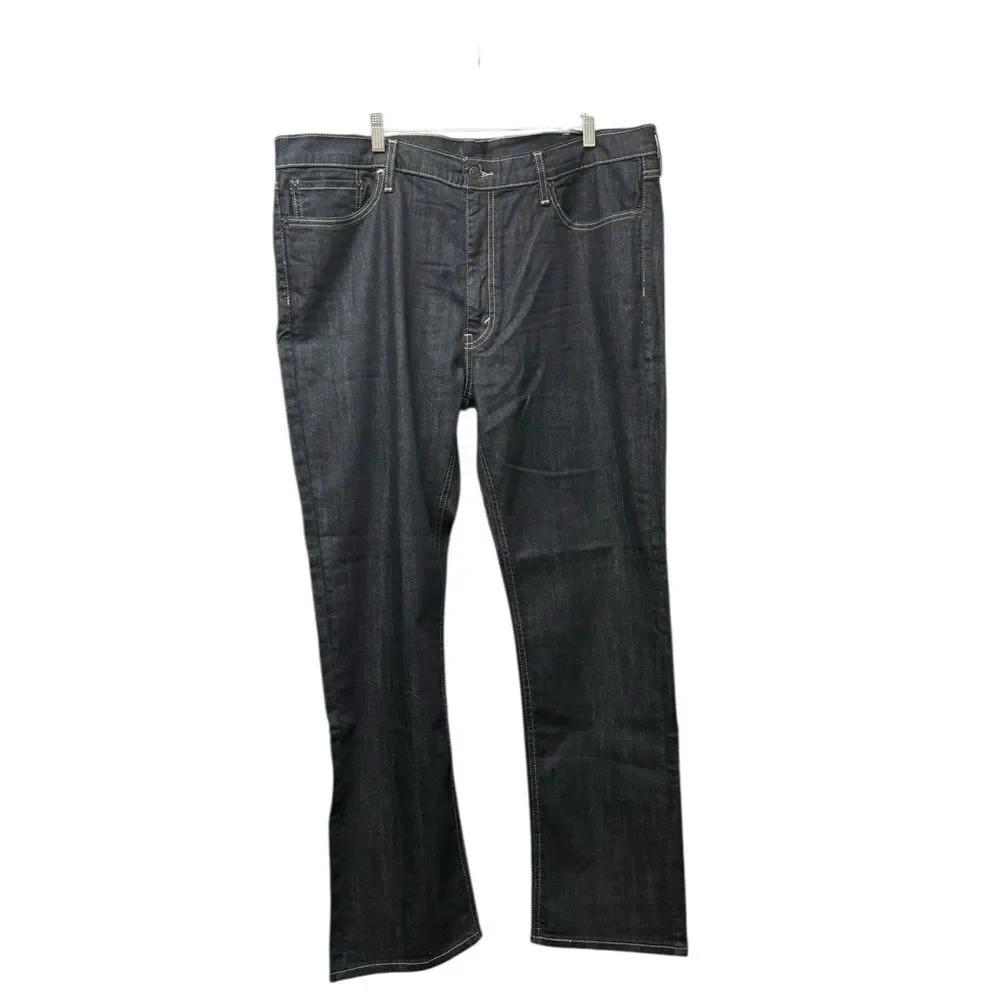 NWOT Levi Strauss 541 Athletic Taper Jeans Dark Wash 40X32
